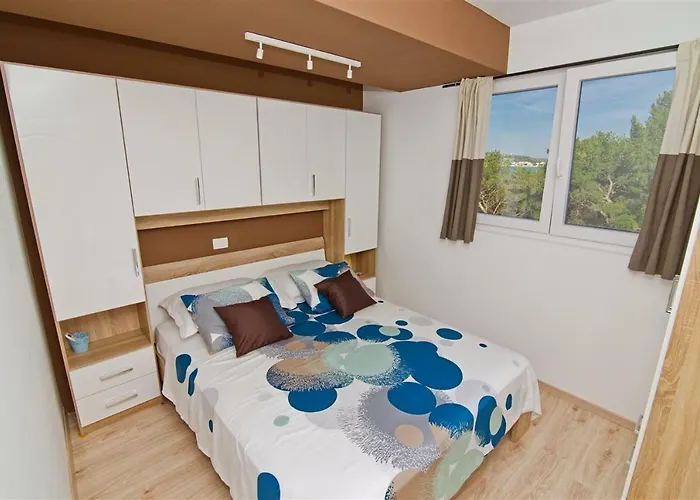 Obratov 아파트 티스노